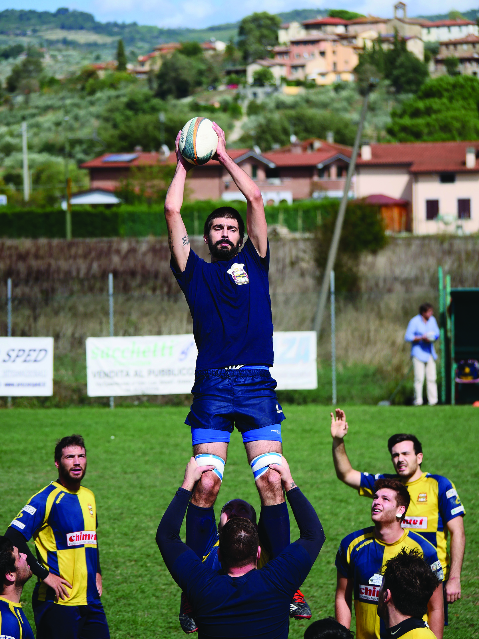 Vasari Rugby Arezzo