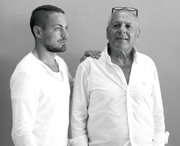 Lapo e Lorenzo Lorj