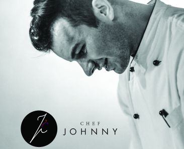 chef johnny copia