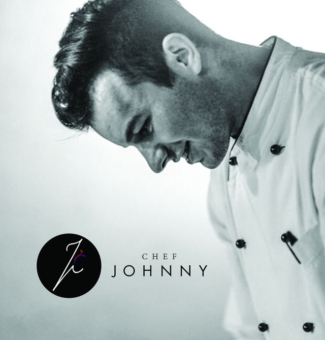 chef johnny copia