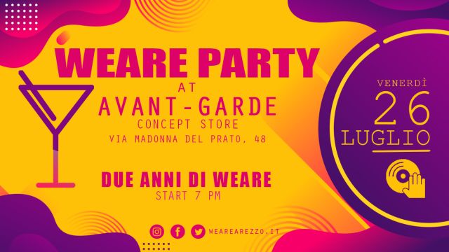Party WEARE