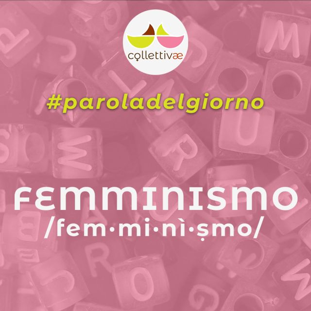 Femminismo