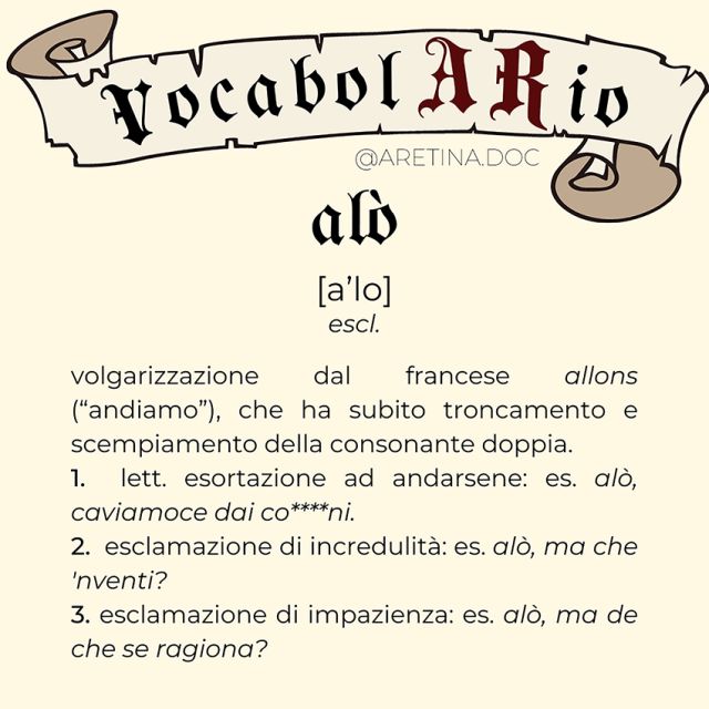 VocabolARio