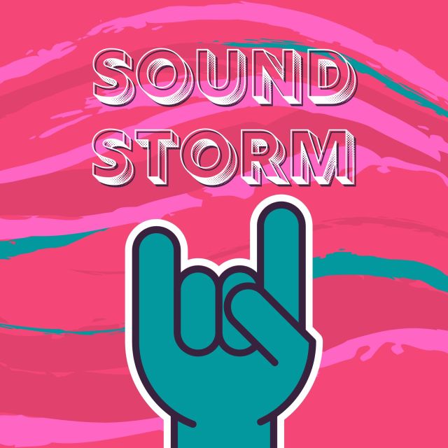 Sound Storm ante