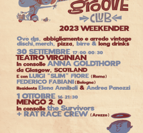 Loc Solid Groove