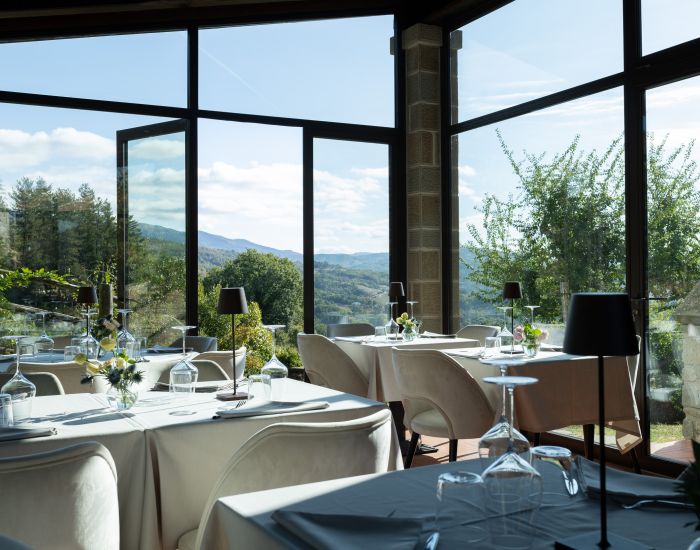 Ristorante Il Fienile - interno