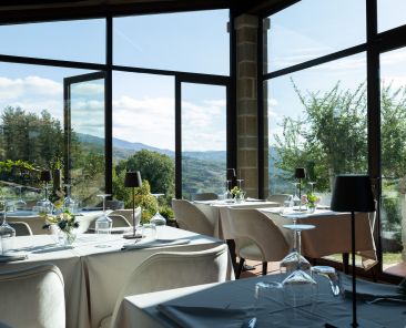 Ristorante Il Fienile - interno