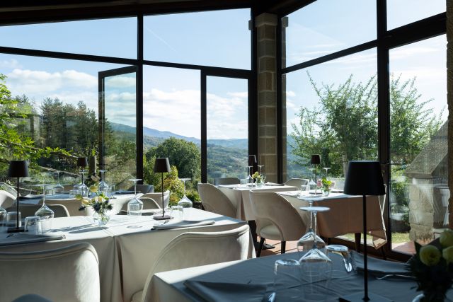 Ristorante Il Fienile - interno