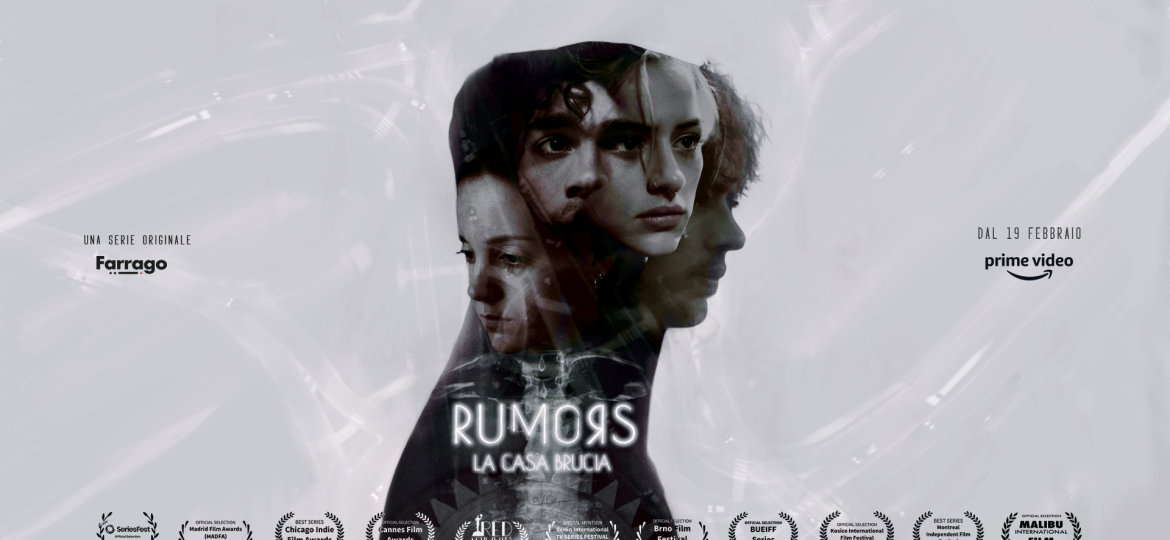 Rumors - La serie di Farrago