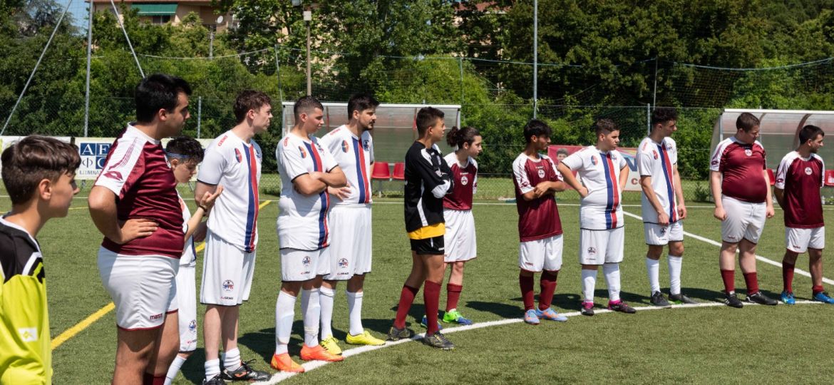 Squadra Calcio Champagne