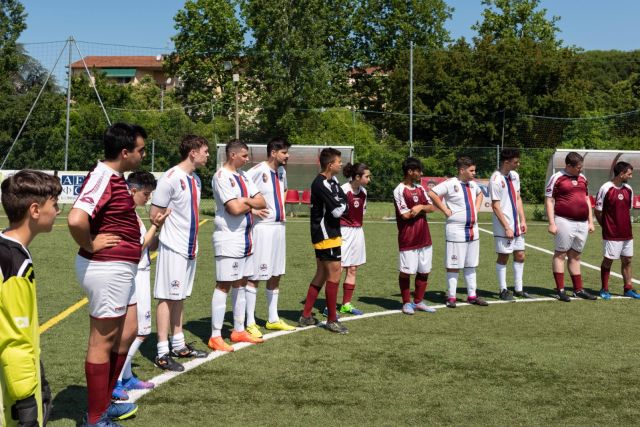 Squadra Calcio Champagne