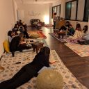 Silent Book Club